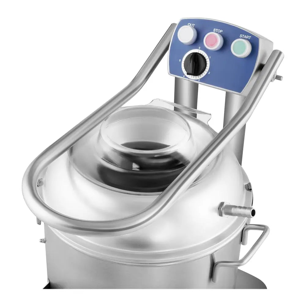 Elektrisk Profesjonell Potetskreller 21 l + Timer