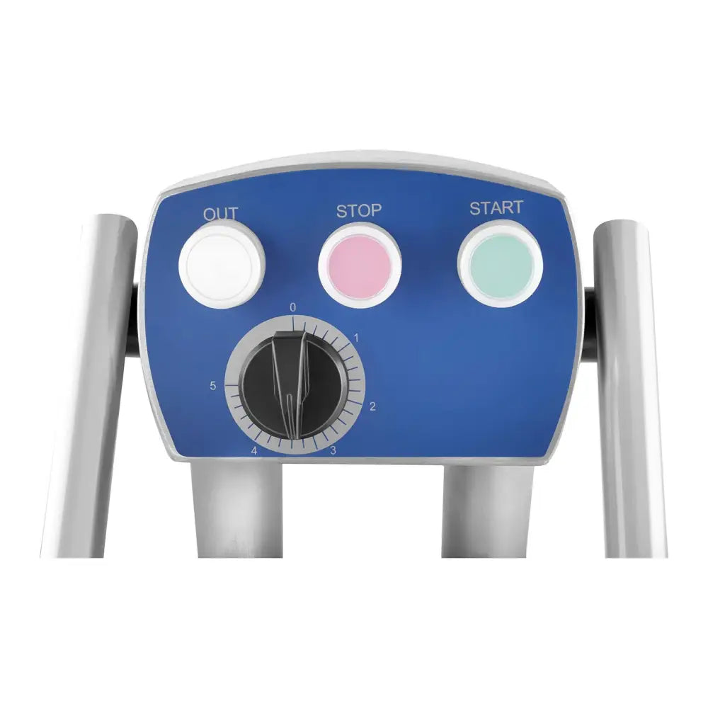 Elektrisk Profesjonell Potetskreller 21 l + Timer