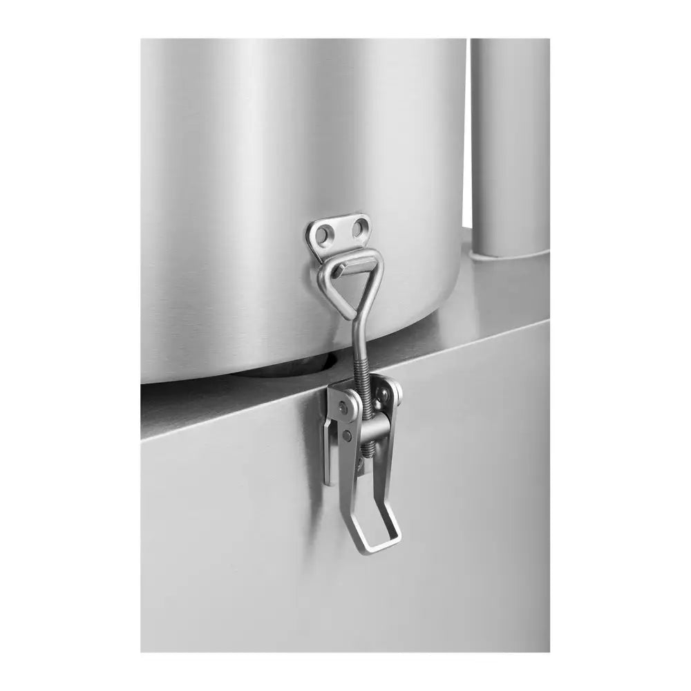 Elektrisk Profesjonell Potetskreller 21 l + Timer