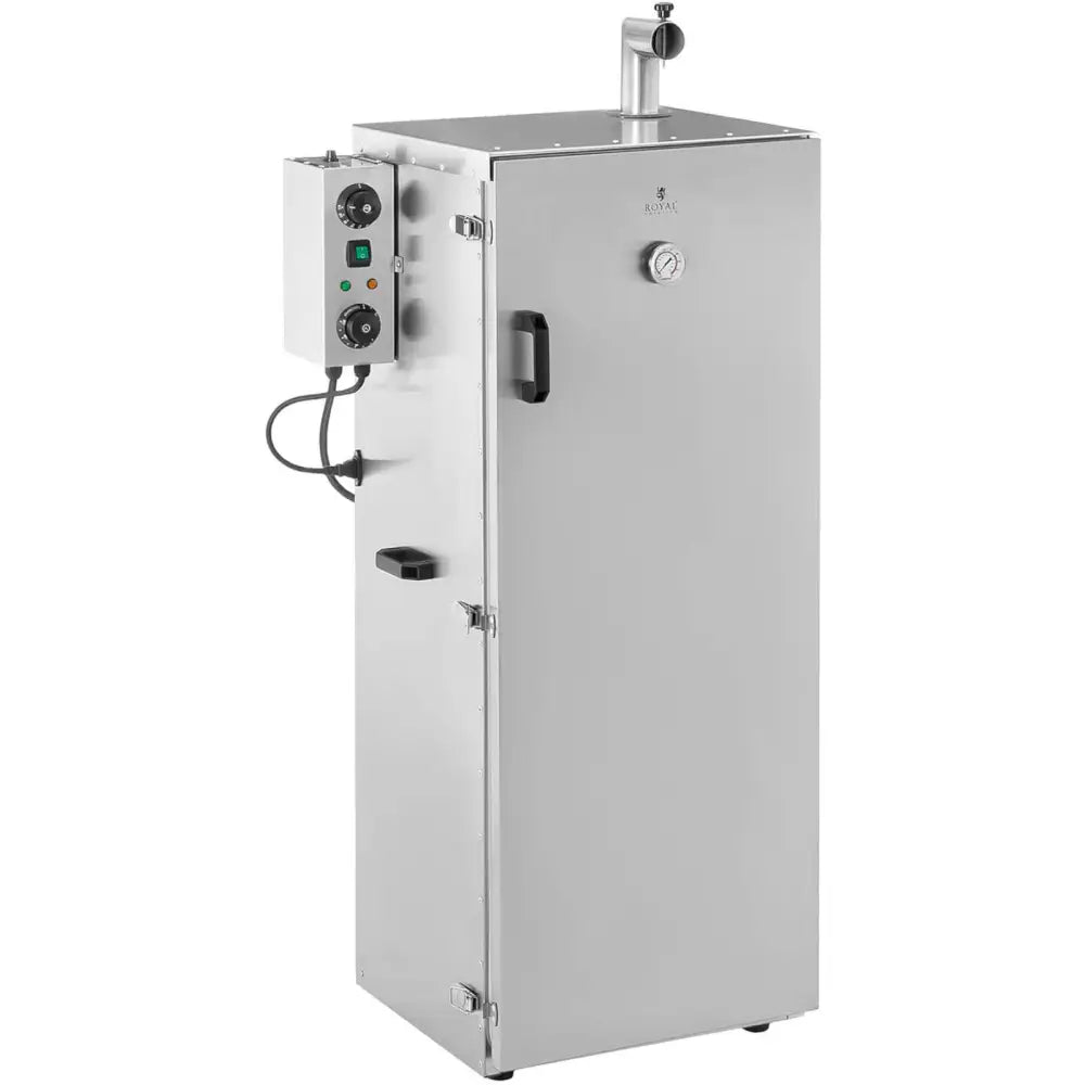 Elektrisk Røykovn 8 Hyller 147 l 1000 w