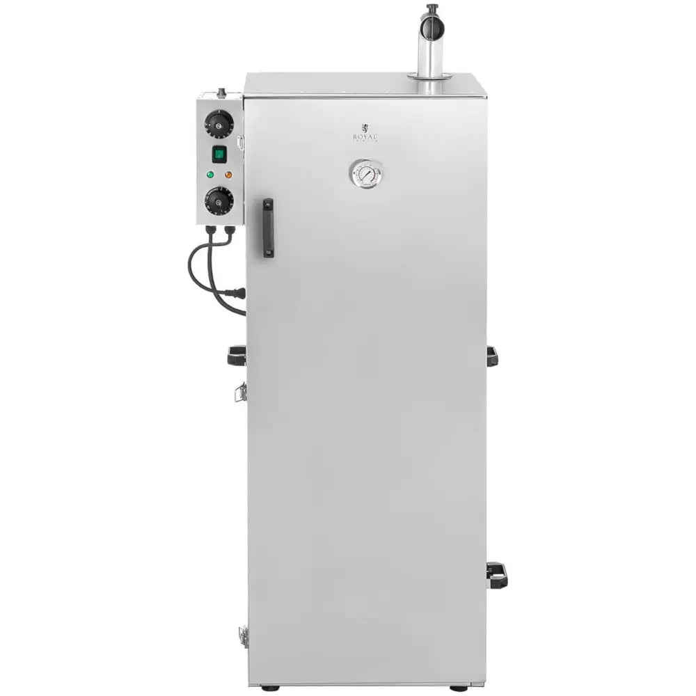 Elektrisk Røykovn 8 Hyller 147 l 1000 w