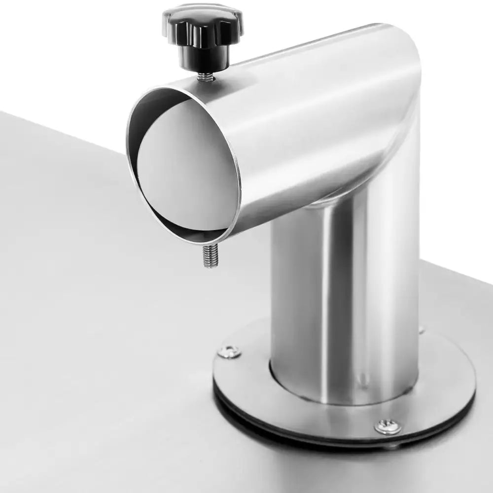 Elektrisk Røykovn 8 Hyller 147 l 1000 w