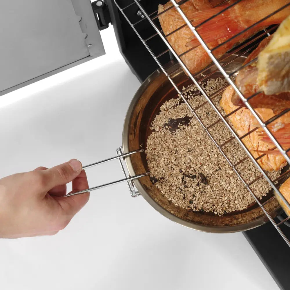 Elektrisk Røykovn Skap for Røyking 1600w