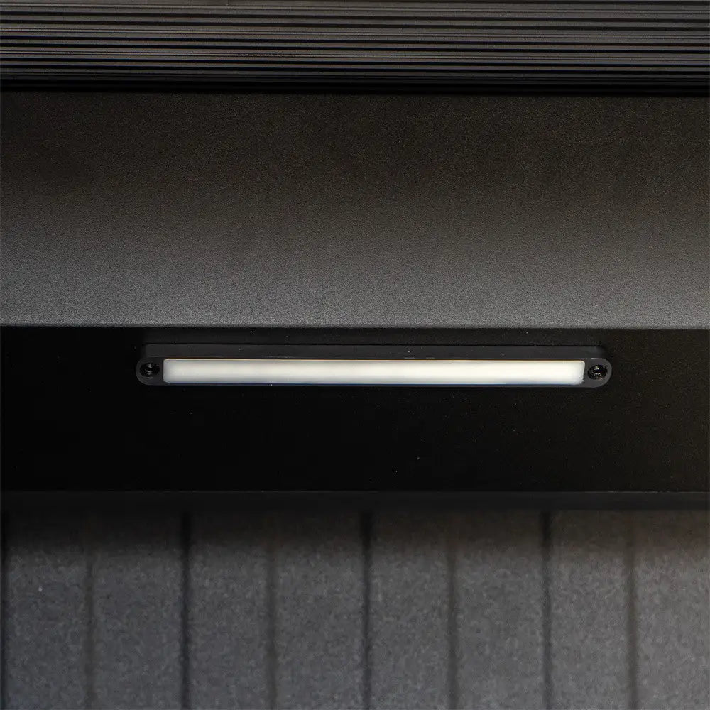 Elektrisk Rullegardin Aluminiumsdeksel Ofd R2 5’7’’ - Dodge Ram 1500 Ds 09-19