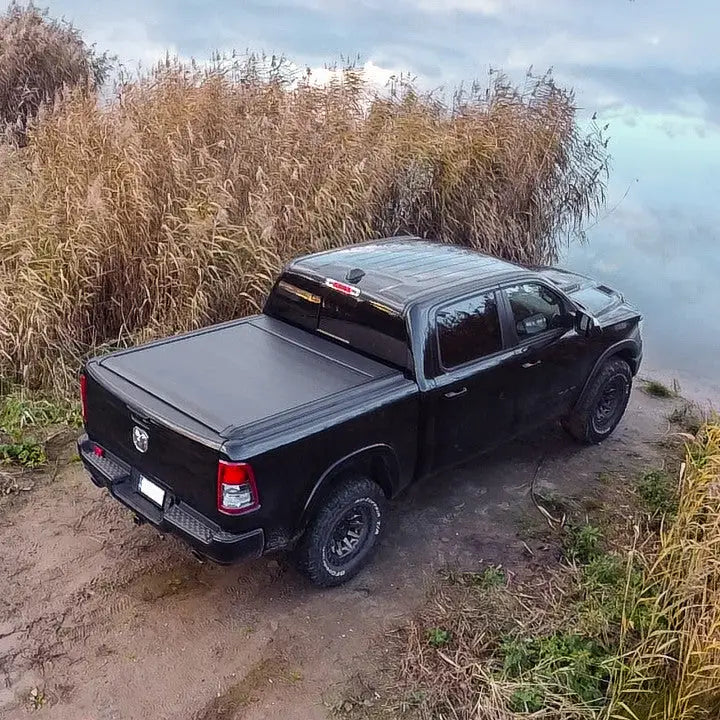 Elektrisk Rullegardin Aluminiumsdeksel Ofd R2 5’7’’ - Dodge Ram 1500 Ds 09-19