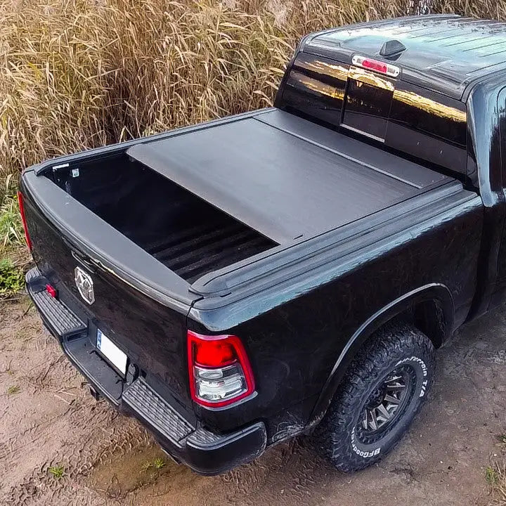 Elektrisk Rullegardin Aluminiumsdeksel Ofd R2 5’7’’ - Dodge Ram 1500 Ds 09-19