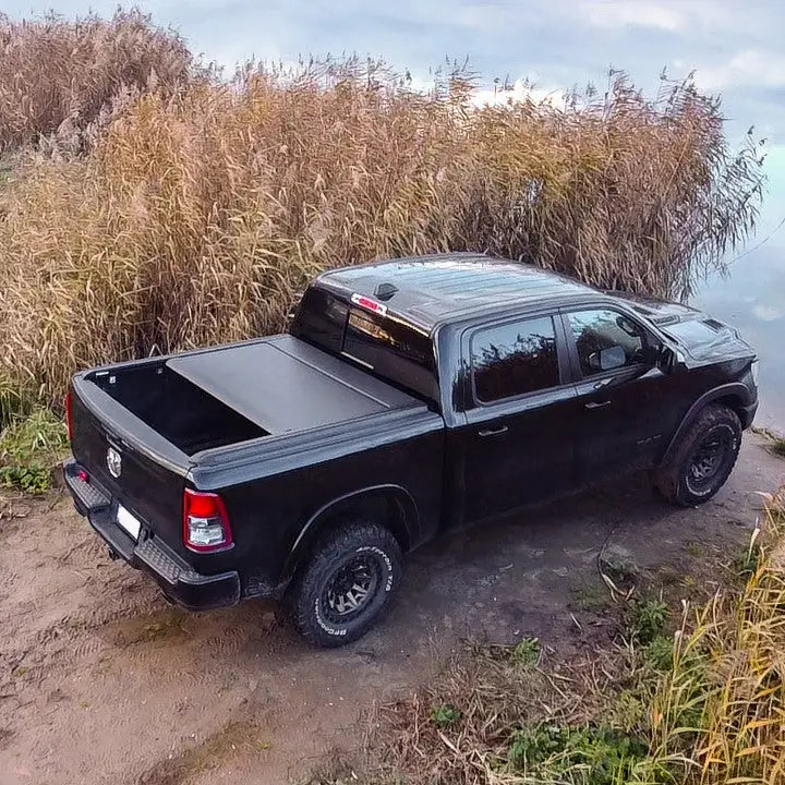 Elektrisk Rullegardin Aluminiumsdeksel Ofd R2 5’7’’ - Dodge Ram 1500 Ds 09-19