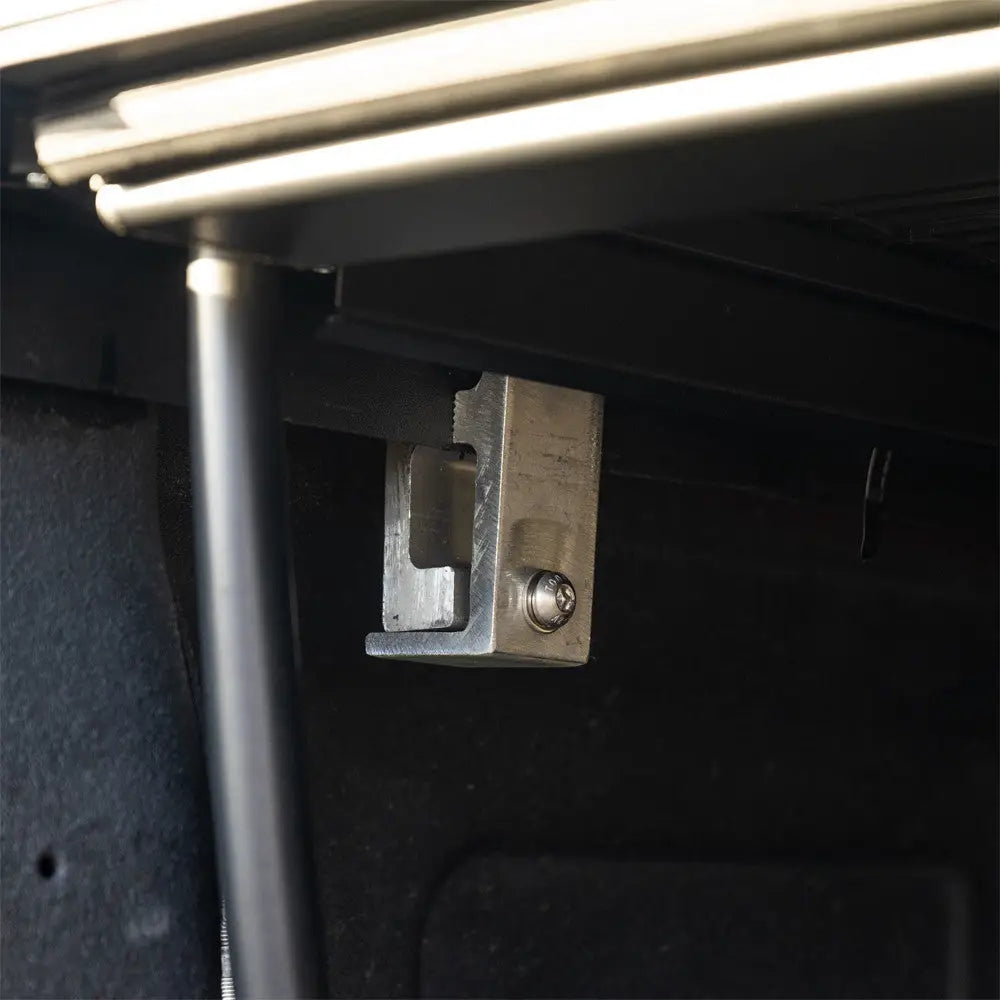 Elektrisk Rullegardin Aluminiumsdeksel Ofd R2 5’7’’ - Dodge Ram 1500 Ds 09-19