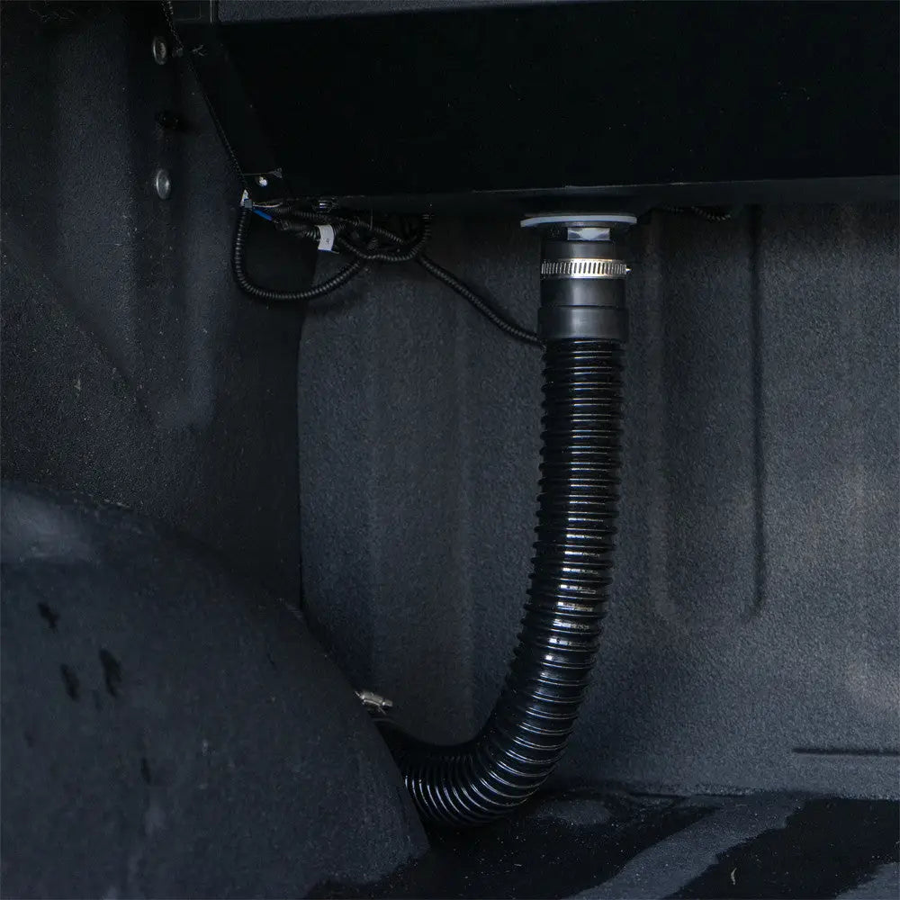 Elektrisk Rullegardin med Aluminiumsdeksel Ofd R2 5’7’’ - Ram 1500 Dt 19-