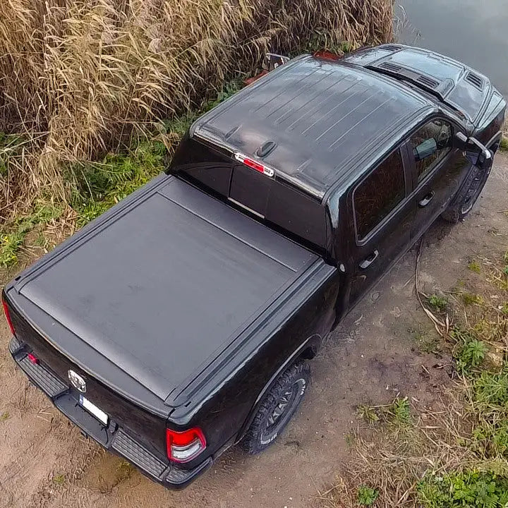 Elektrisk Rullegardin med Aluminiumsdeksel Ofd R2 5’7’’ - Ram 1500 Dt 19-