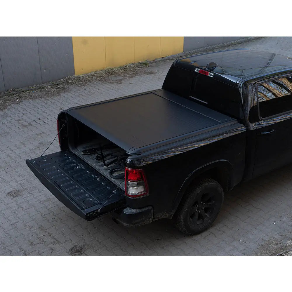 Elektrisk Rullegardin med Aluminiumsdeksel Ofd R2 Wildtrak - Ford Ranger Py 23-