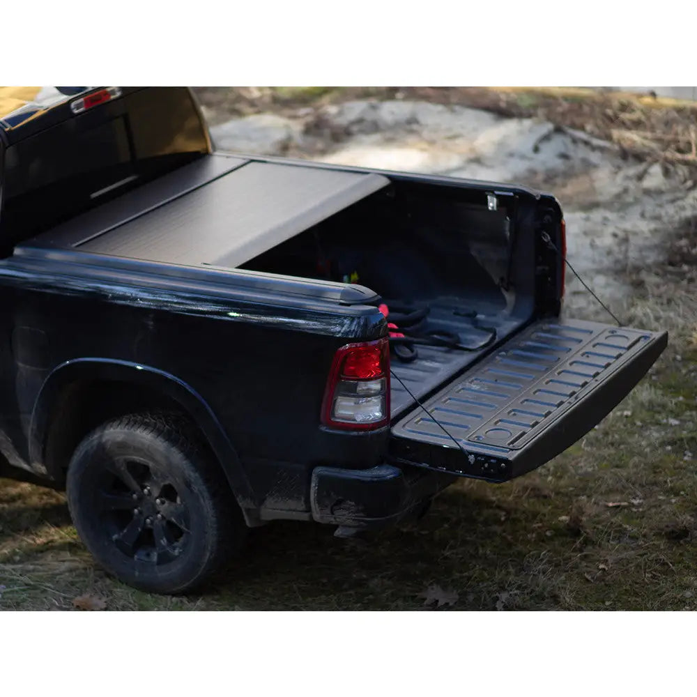 Elektrisk Rullegardin med Aluminiumsdeksel Ofd R2 Wildtrak - Ford Ranger Py 23-