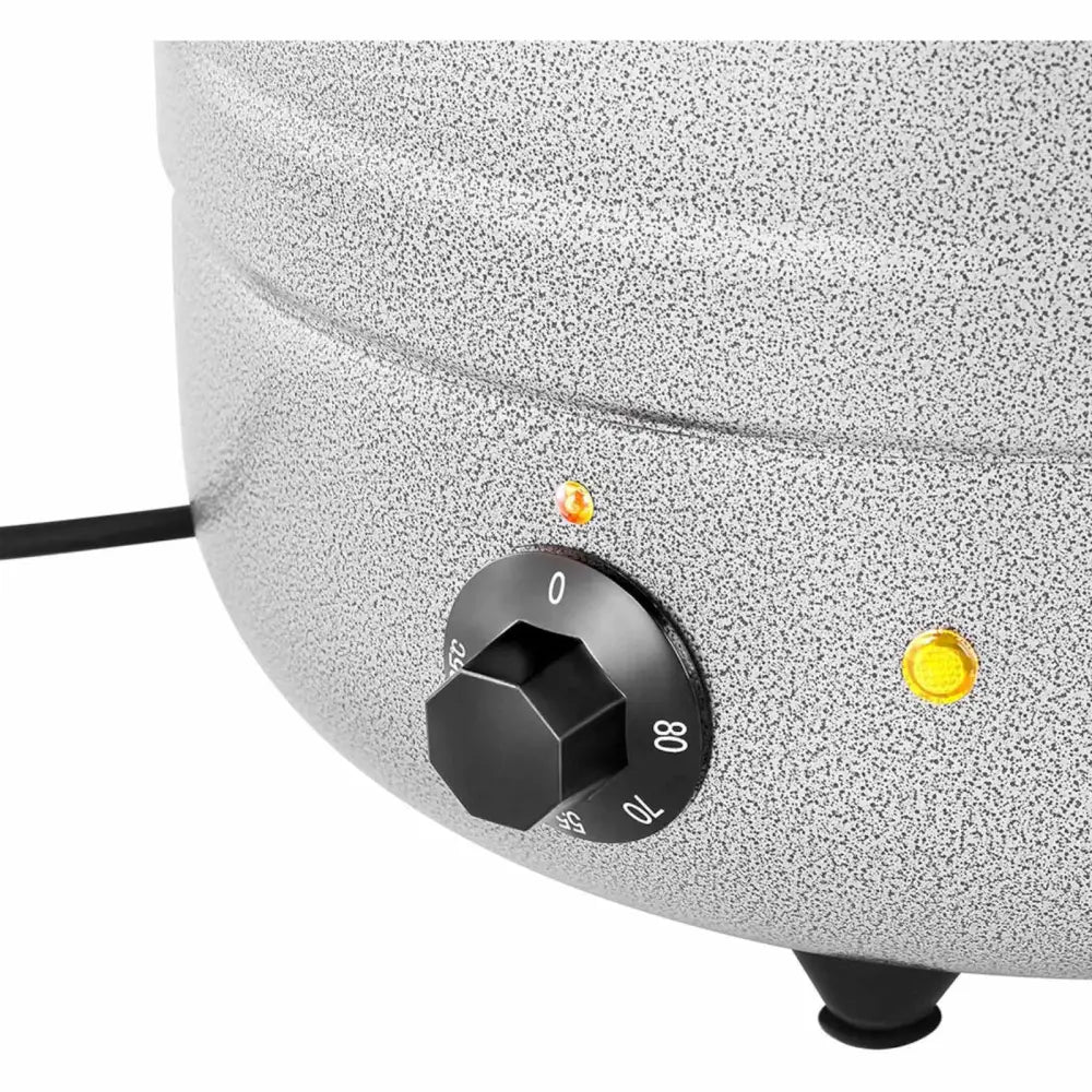 Elektrisk Rustfri Termosgryte for Suppe 10 l