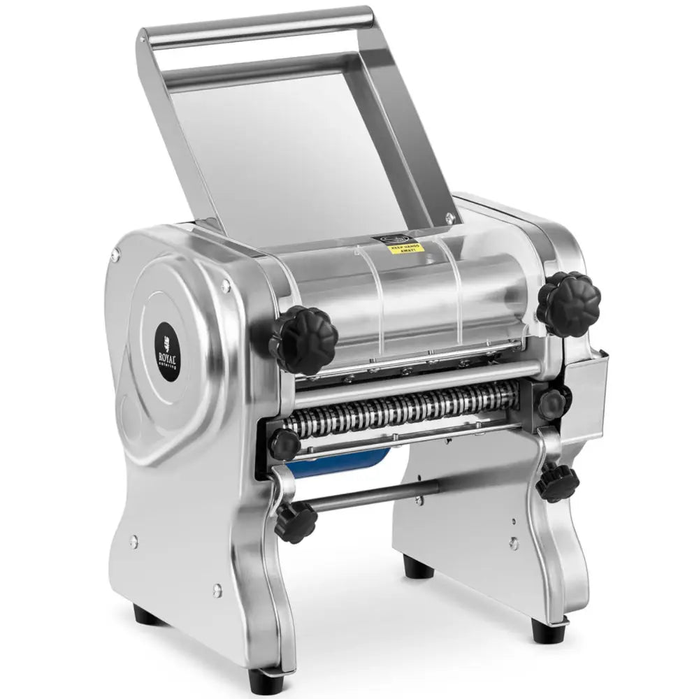 Elektrisk Rustfritt Stål Pastamaskin 220 Mm 550 w