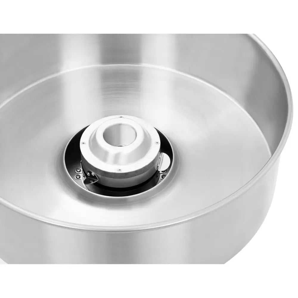 Elektrisk Rustfritt Sukkervattmaskin 52 Cm 1080 w