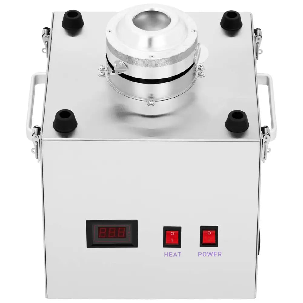 Elektrisk Rustfritt Sukkervattmaskin 52 Cm 1080 w