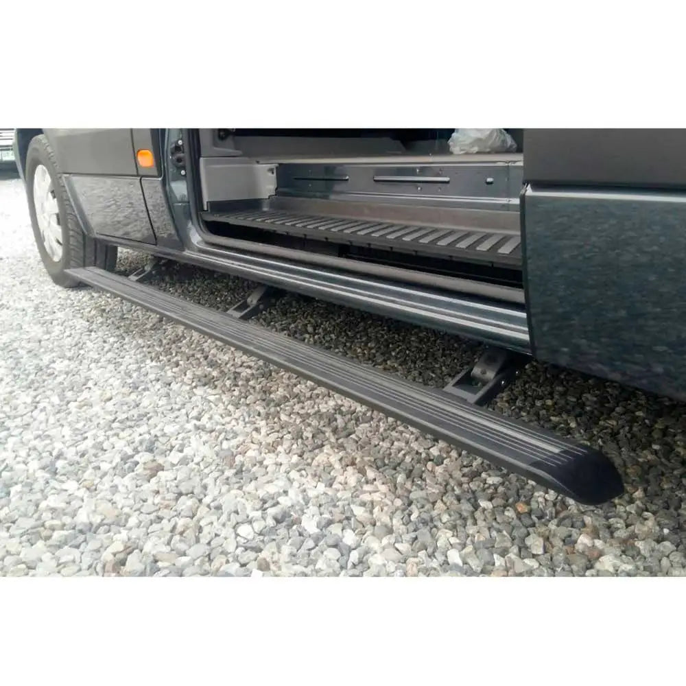 Elektrisk Side Trinn - Førersiden Ofd for Marcedes Sprinter 15-18