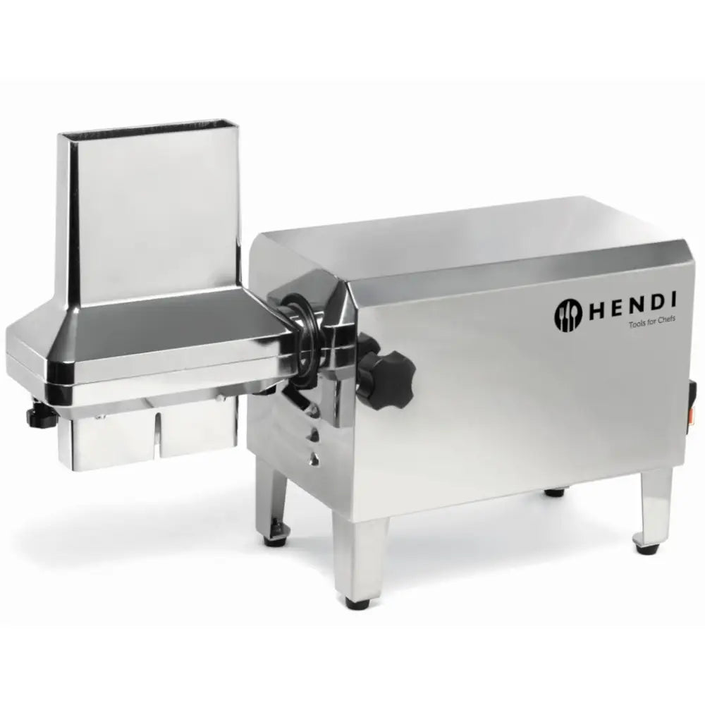 Elektrisk Steak-kutter for Kjøttkaker - Profi Line 230 v 750 w - Hendi 513064