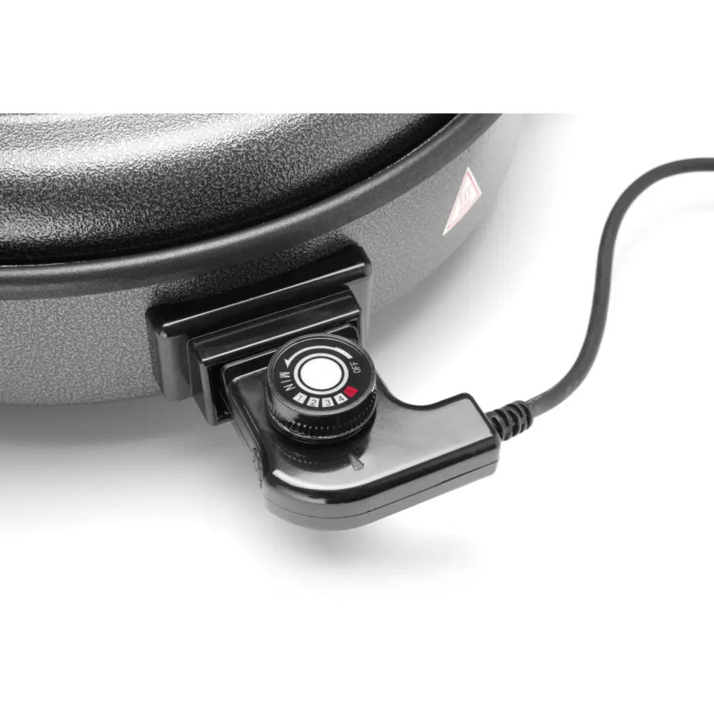 Elektrisk Stekepanne for Steking og Baking 40cm 1400w - Hendi 239506