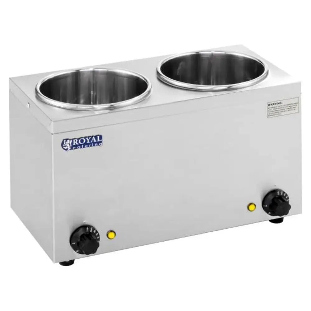 Elektrisk Sup-varmer 300w 230v 2 x 3.8l