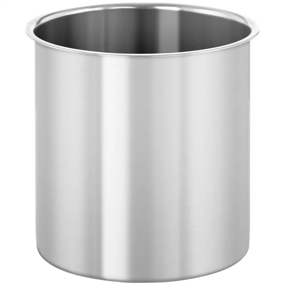 Elektrisk Suppegryte 10 Liter Svart