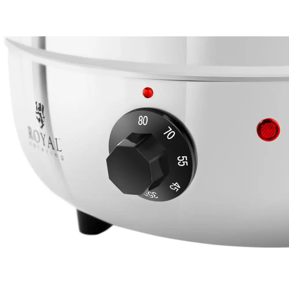 Elektrisk Suppekjele 10 l Stål