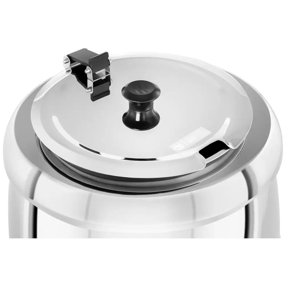 Elektrisk Suppekjele 10 l Stål