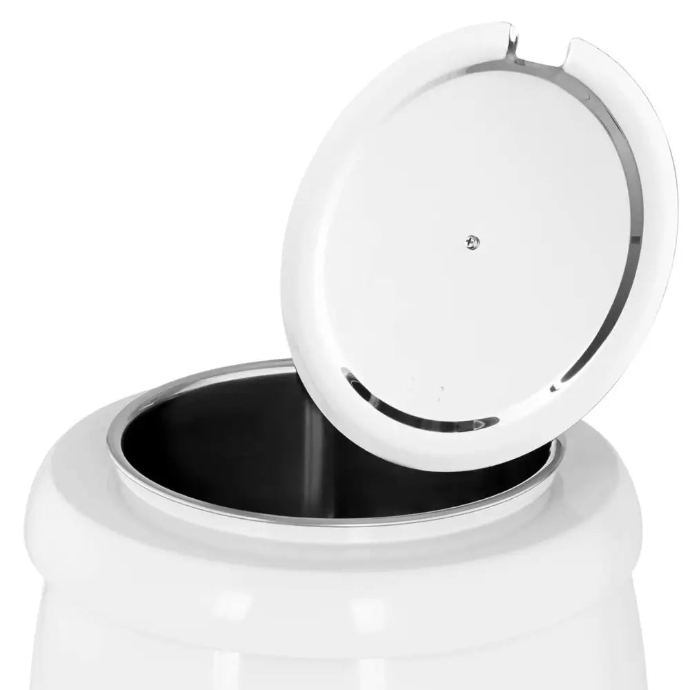 Elektrisk Suppekjele av Rustfritt Stål Isolert 10 l 400 w