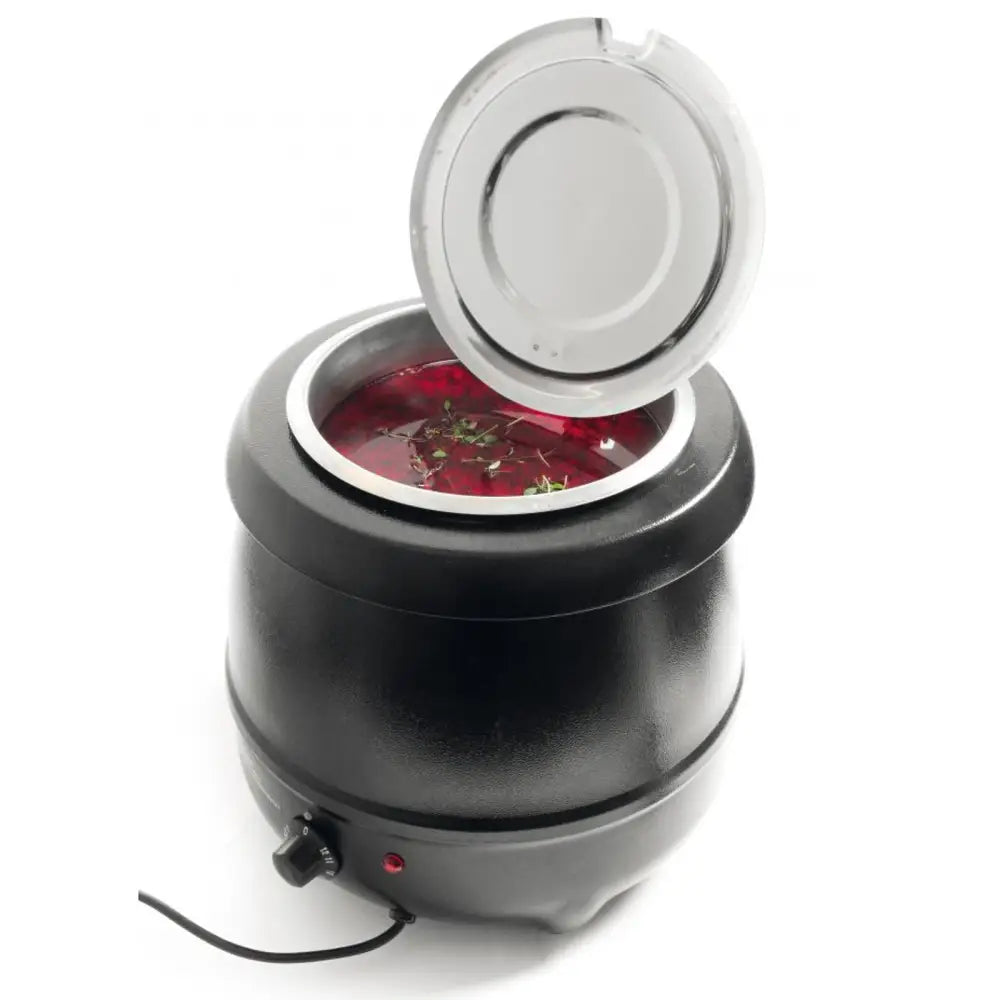 Elektrisk Suppekjele Kitchen Line 8l - Hendi 860083