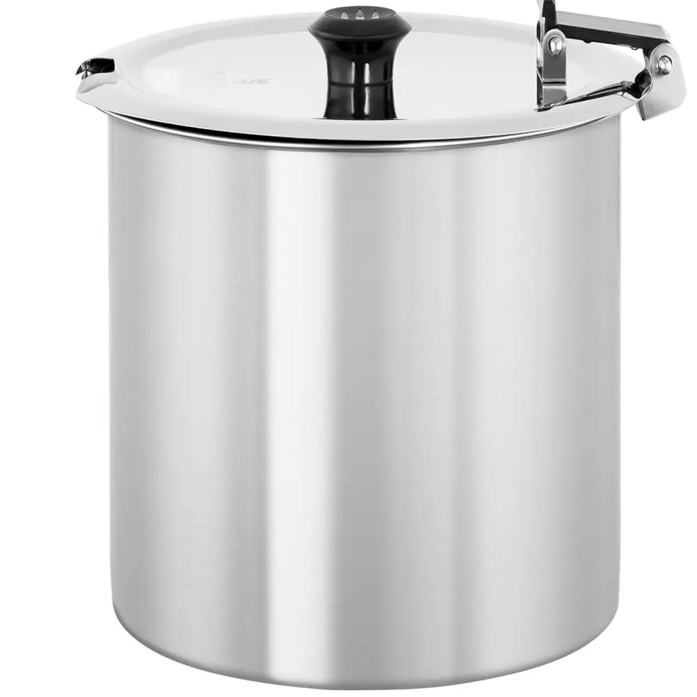 Elektrisk Suppekjele med Termos Rustfritt Stål 400 w 10 l 35-80 °c Gull