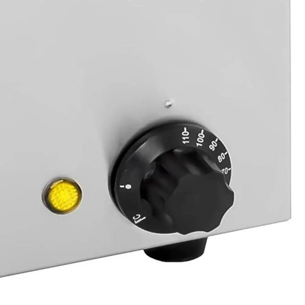 Elektrisk Suppevarmer 450w 230v 3 x 3.8l