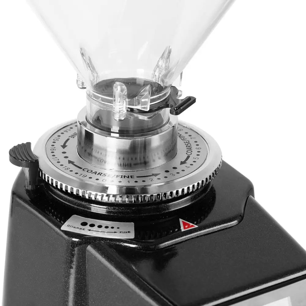 Elektrisk Svart Berøringsskjerm Kaffekvern 500/1000 Ml 200 w