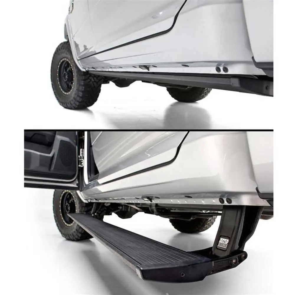 Elektrisk Trinnbrett Amp Research for Ford F150 04-08