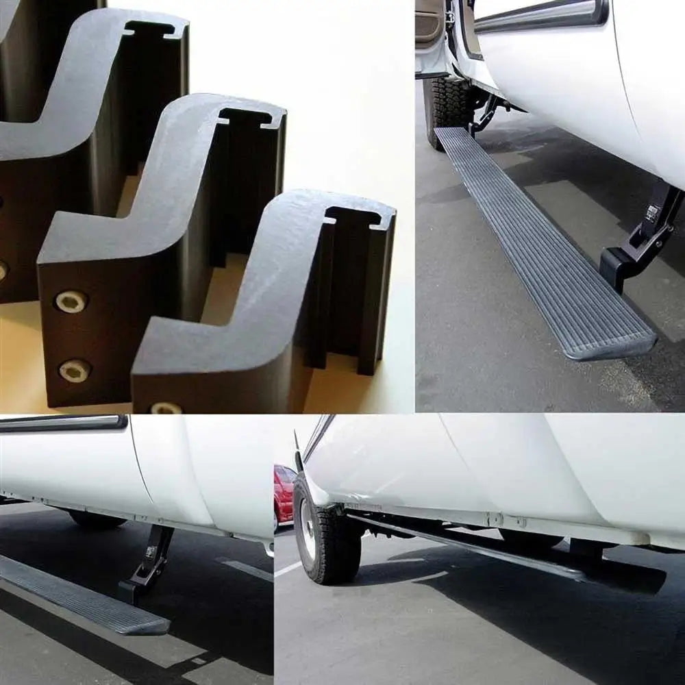 Elektrisk Trinnbrett Amp Research for Ford F150 04-08