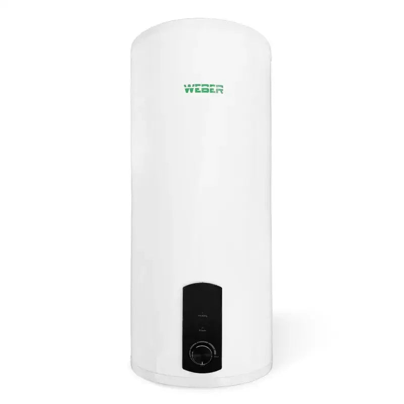 Elektrisk Vannvarmer Rustfritt Stål 80l