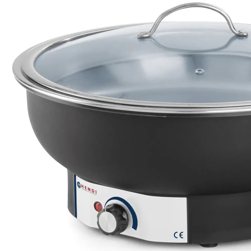 Elektrisk Varmeholder til Mat - Hendi 204832.
