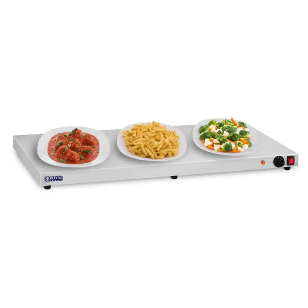 Elektrisk Varmeplate Varmeplatevarmer 600w - Royal Catering