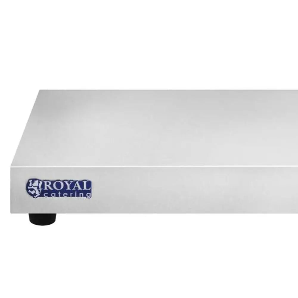 Elektrisk Varmeplate Varmeplatevarmer 600w - Royal Catering