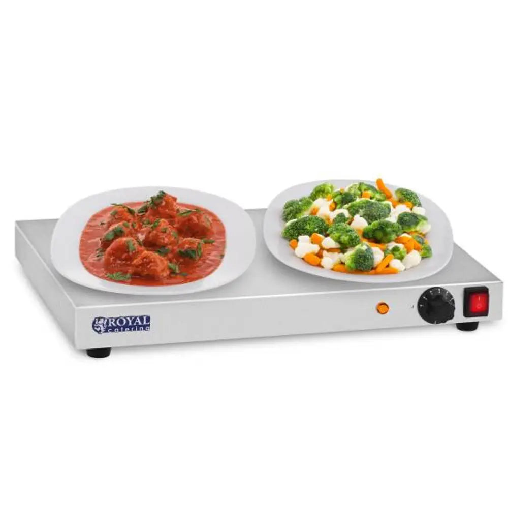 Elektrisk Varmetallerkenvarmer 250w Royal Catering