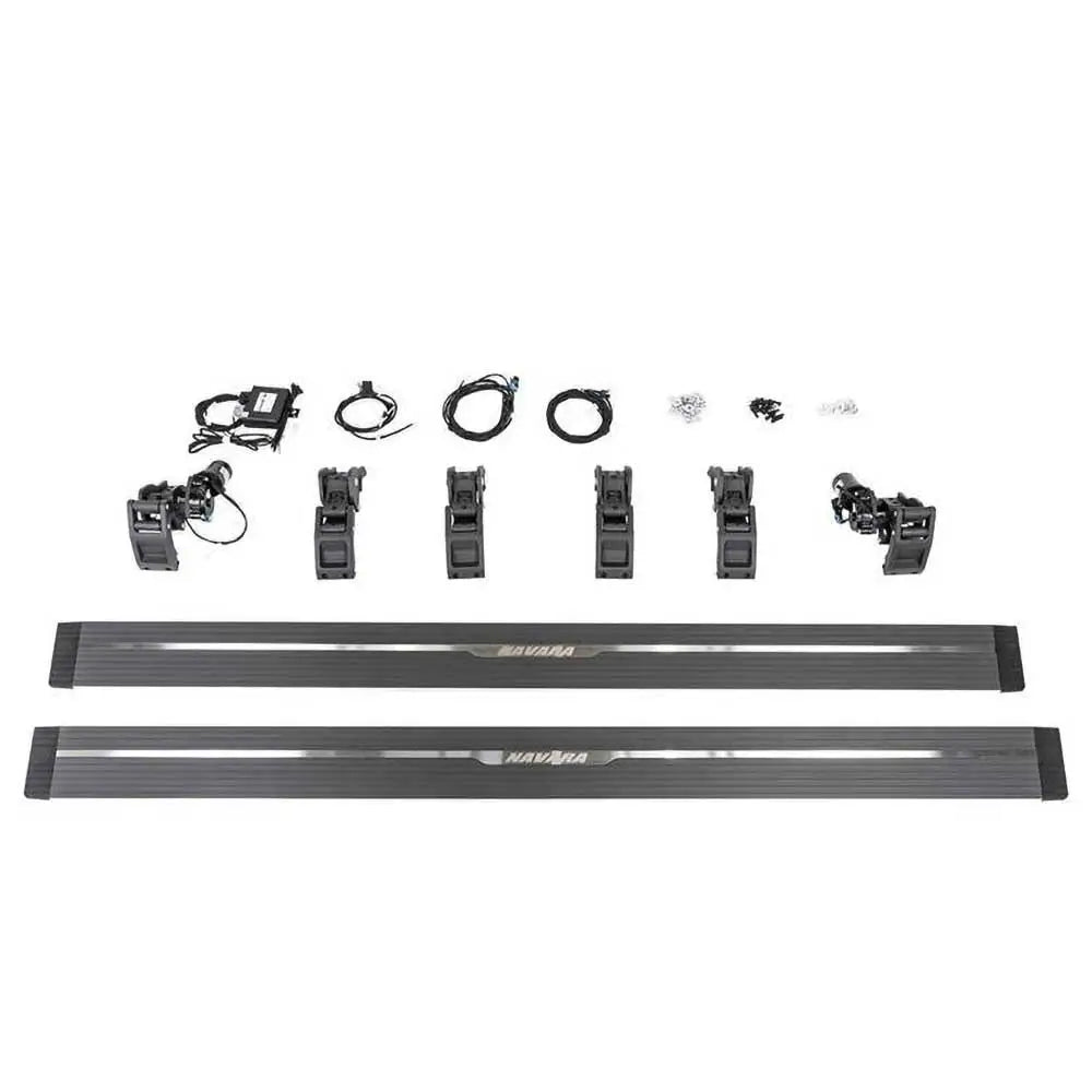 Elektriske Biltrinn Ofd - Nissan Navara 15-22