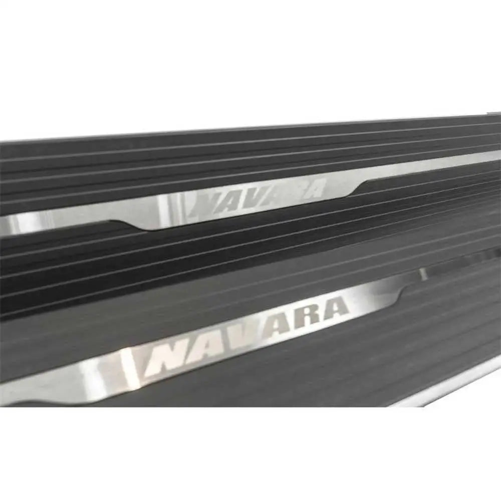 Elektriske Biltrinn Ofd - Nissan Navara 15-22