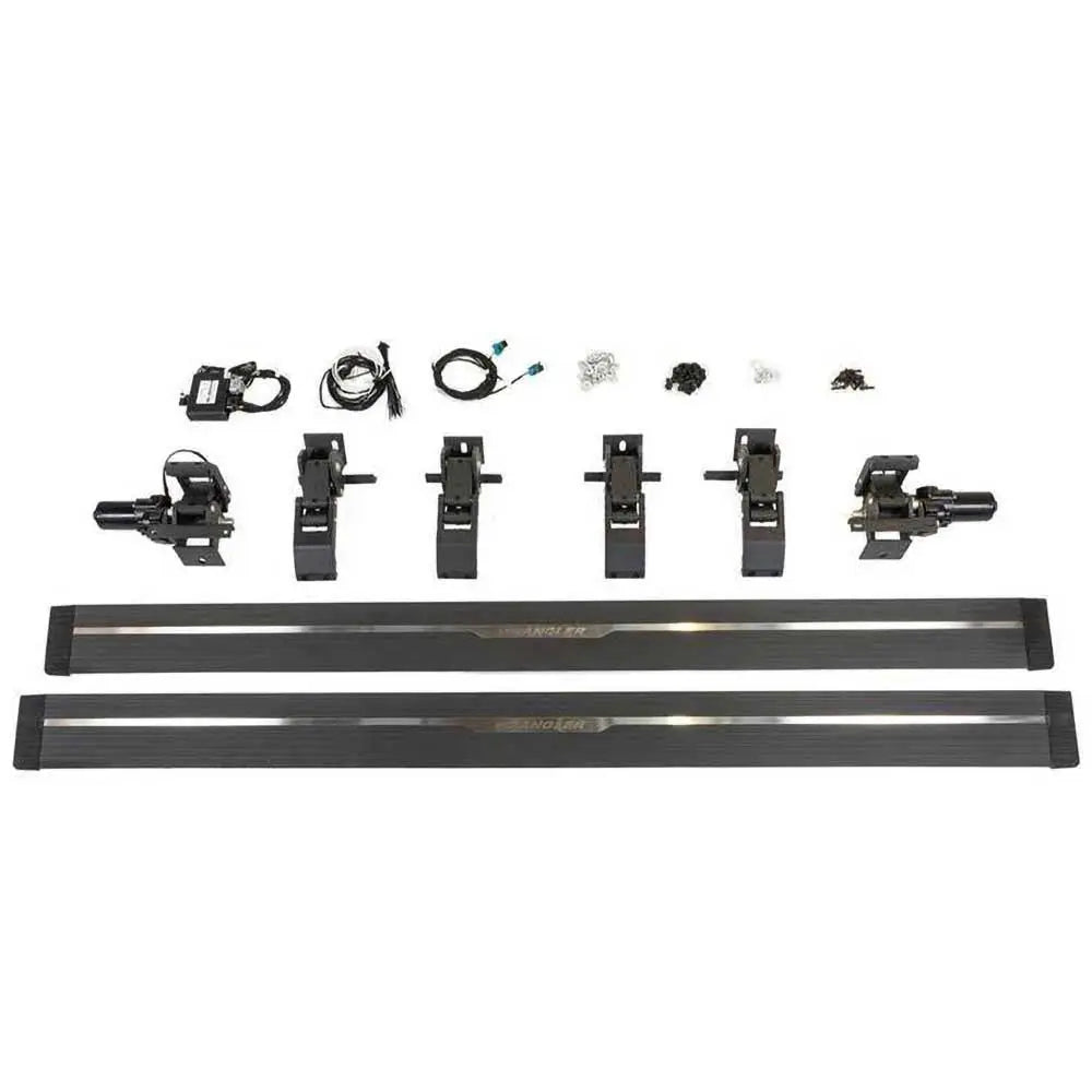 Elektriske Side Stigtrinn - Jeep Wrangler Jl 4 d 18-