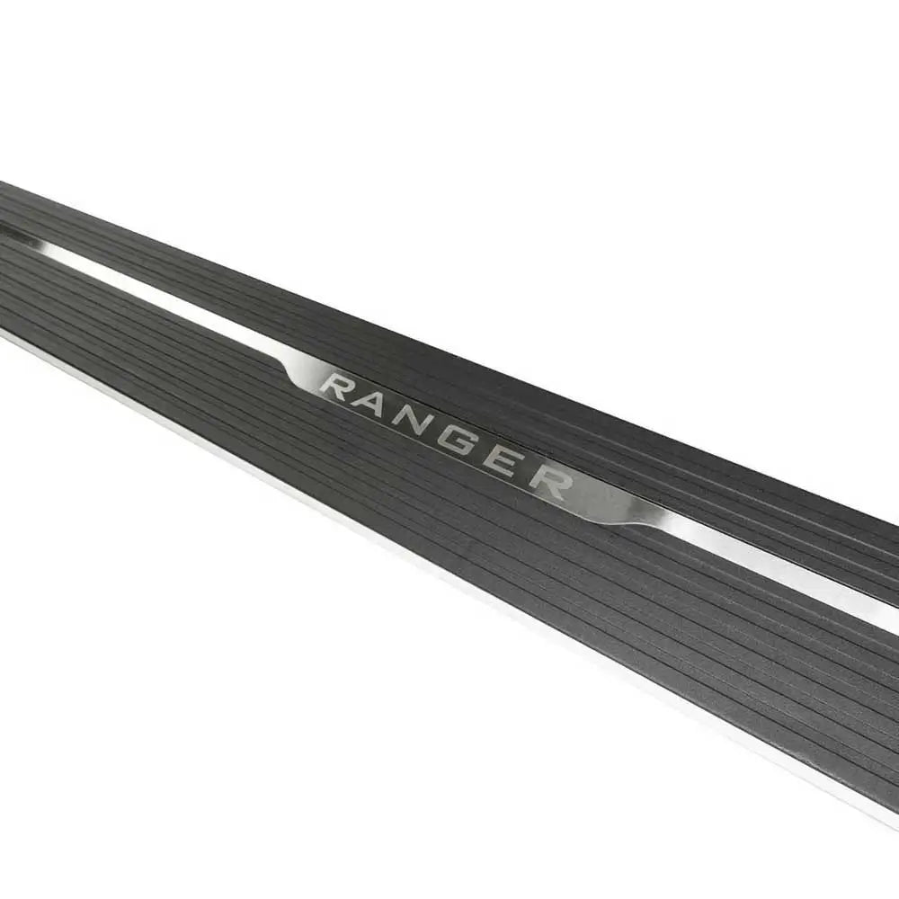 Elektriske Side Trinn for Ford Ranger Px/pxii 11-18 Eu