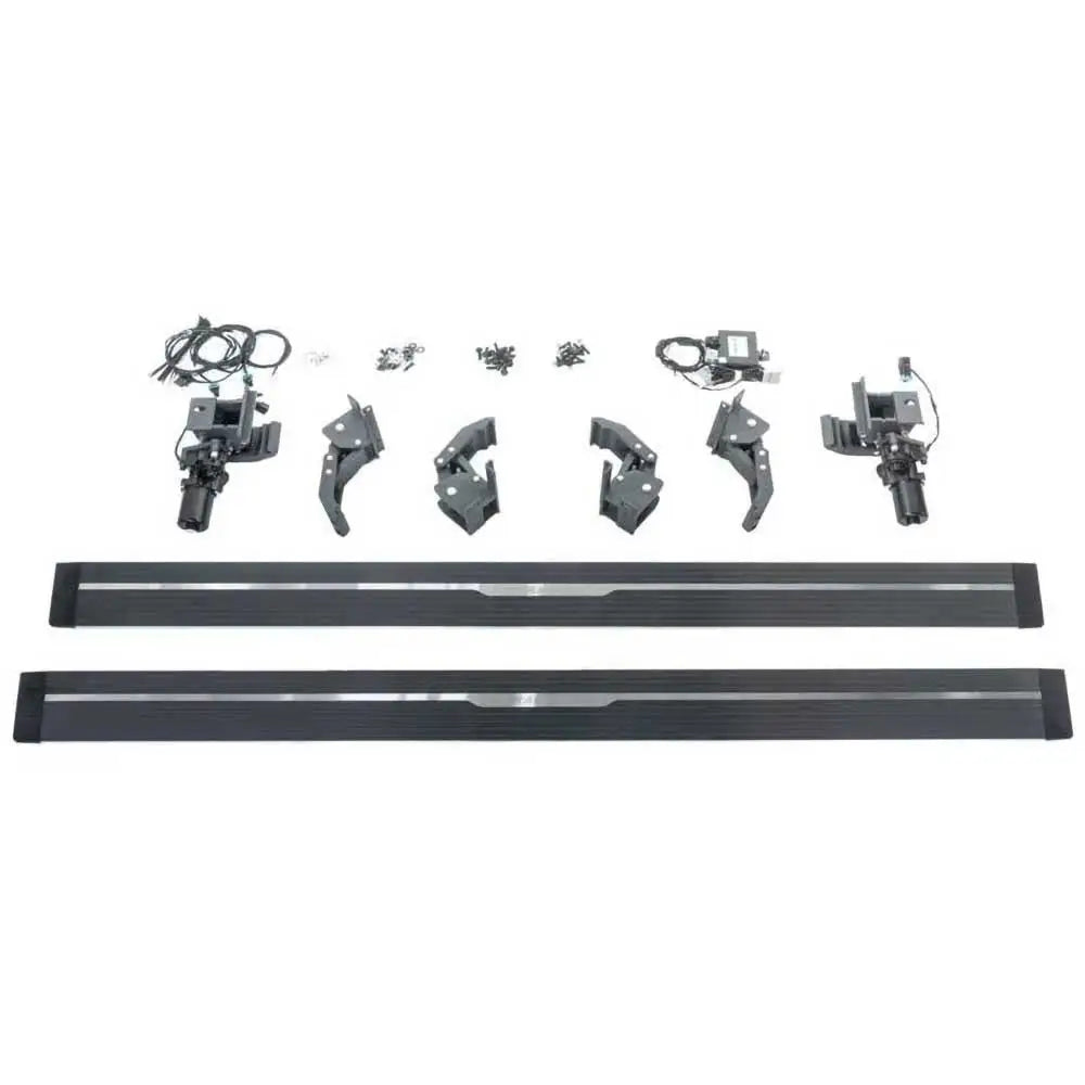 Elektriske Sidepaneler Ofd - Jeep Wrangler Jk 4 d 07-18