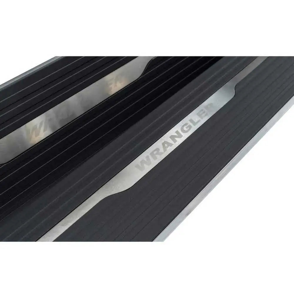 Elektriske Sidepaneler Ofd - Jeep Wrangler Jk 4 d 07-18