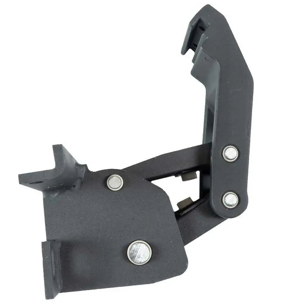 Elektriske Sidepaneler Ofd - Jeep Wrangler Jk 4 d 07-18