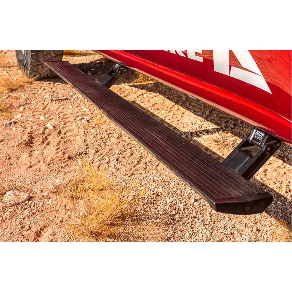 Elektriske Trinn Powerstep Amp Research for Ram 2500 10-18
