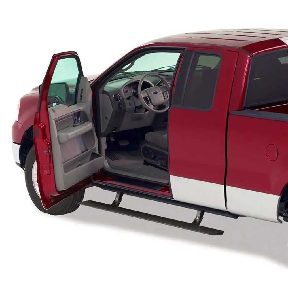 Elektriske Trinn Powerstep Amp Research - Ford F150 01-04