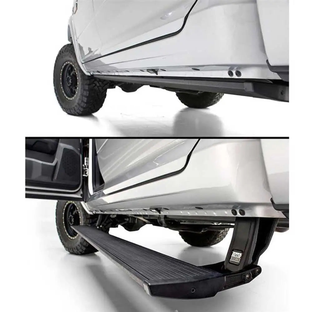 Elektriske Trinn Powerstep Amp Research - Ford F150 01-04
