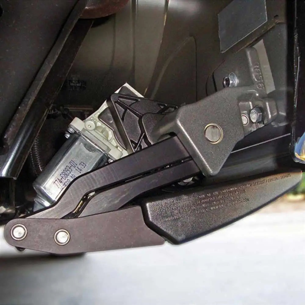 Elektriske Trinn Powerstep Amp Research - Ford F150 01-04